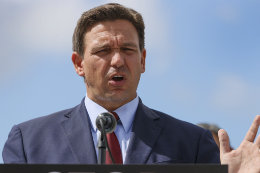 Gov. DeSantis plans to send 50 law enforcement officers to Texas border