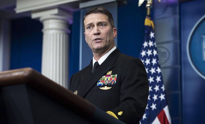 Dr. Ronny Jackson calls on Biden to immediately undergo cognitive test to assess ‘mental impairment’