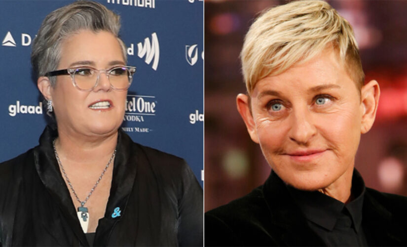 Rosie O’Donnell speaks out about ‘Ellen DeGeneres Show’ ending, says host was in ‘complicated’ situation