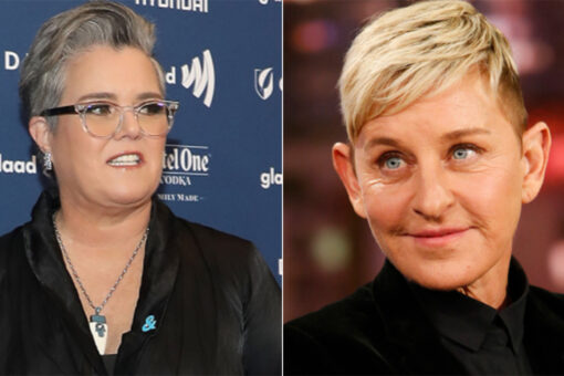 Rosie O’Donnell speaks out about ‘Ellen DeGeneres Show’ ending, says host was in ‘complicated’ situation
