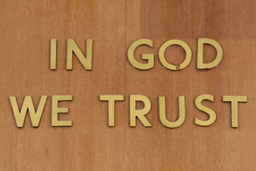 Atheists sue to remove ‘In God We Trust’ from Mississippi license plates