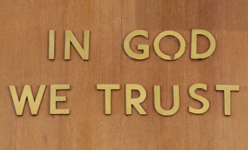 Atheists sue to remove ‘In God We Trust’ from Mississippi license plates