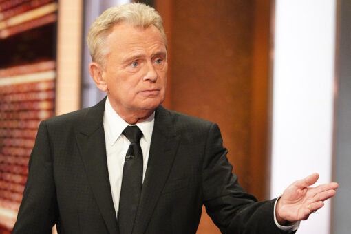 ‘Wheel of Fortune’ host Pat Sajak receives condolences after announcing heartbreaking news on-air