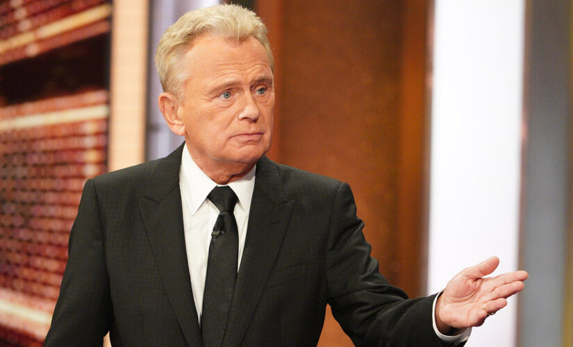 ‘Wheel of Fortune’ host Pat Sajak receives condolences after announcing heartbreaking news on-air