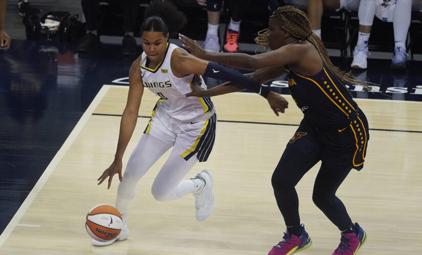 Dallas hands Indiana 11th straight loss, 89-64
