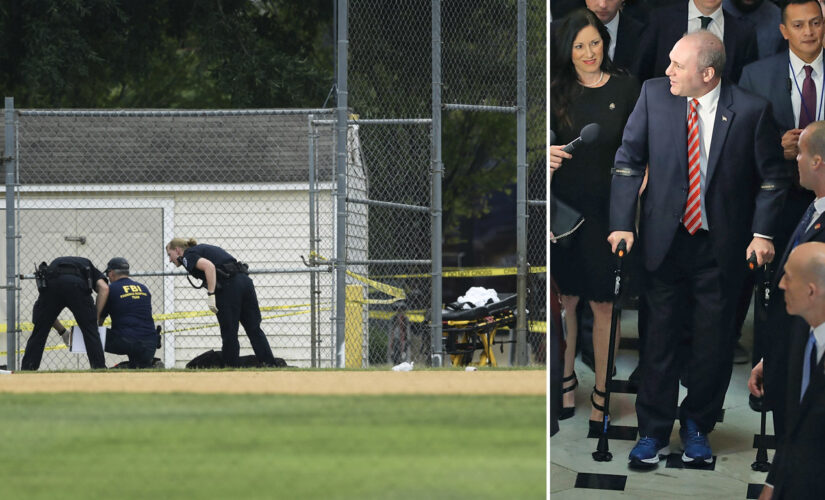 Steve Scalise recognizes anniversary of GOP baseball shooting: ‘We must never defund the police’