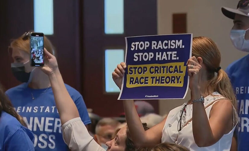 Loudon County tees up anti-critical race theory rally