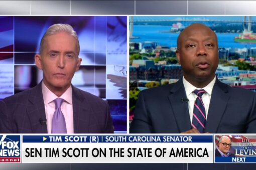 Tim Scott: What I would tell America in a SOTU address