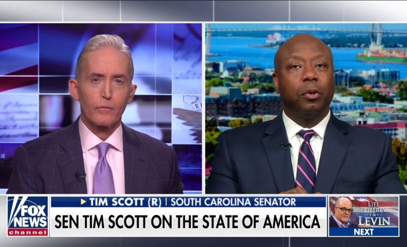 Tim Scott: What I would tell America in a SOTU address
