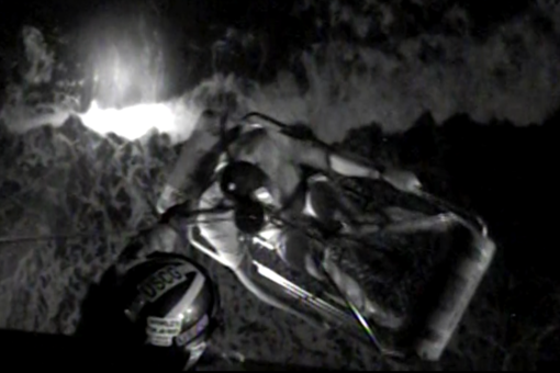 Coast Guard rescuers kayaker aiming for Hawaii 70 miles off coast