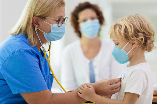 Drop in routine childhood vaccinations during coronavirus may spur increase in preventable illness, CDC warns