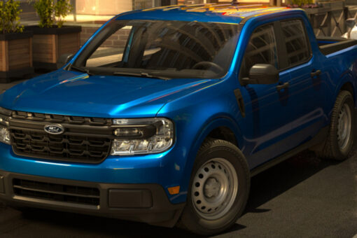 Here’s what the $20K Ford Maverick pickup actually looks like