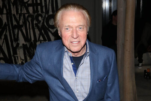 Steve Lawrence’s son David accused of taking advantage of father’s dementia