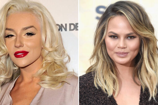 Courtney Stodden would ‘consider’ joining Chrissy Teigen in Meghan Markle-style interview with Oprah Winfrey