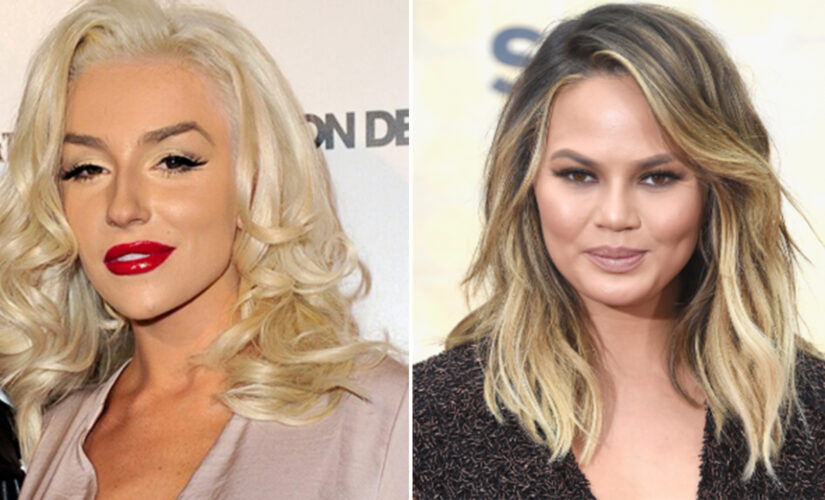 Courtney Stodden would ‘consider’ joining Chrissy Teigen in Meghan Markle-style interview with Oprah Winfrey