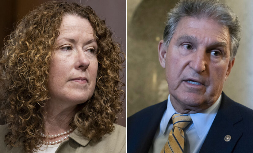 Manchin pressured to oppose Biden BLM nominee linked to eco-terrorist plot