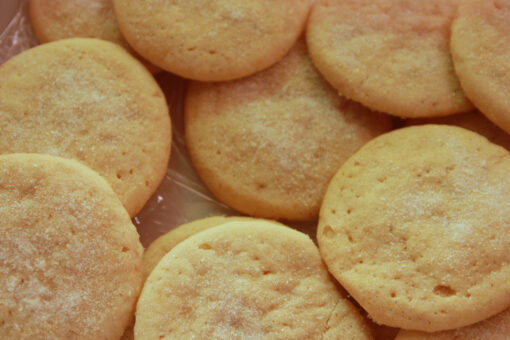 US Navy’s soft sugar cookie recipe from WWII, and how to make it at home