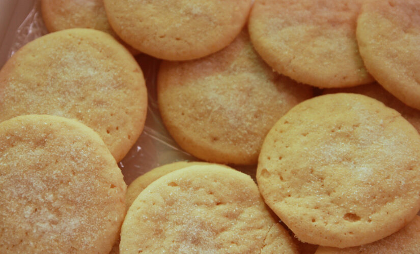 US Navy’s soft sugar cookie recipe from WWII, and how to make it at home