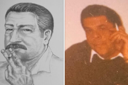 Molly Bish family shown person of interest photo with stark resemblance to suspect sketches