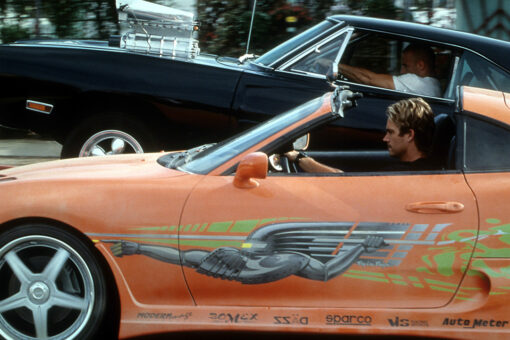 Paul Walker’s ‘Fast and Furious’ Toyota Supra sold for $550,000
