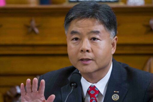 Democratic Rep. Ted Lieu accuses Catholic bishops of hypocrisy, ‘dares’ the Church to deny him Communion