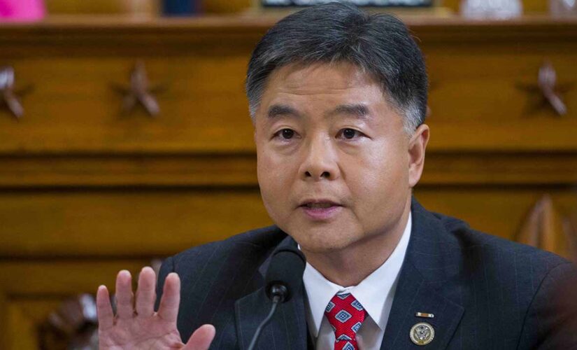 Democratic Rep. Ted Lieu accuses Catholic bishops of hypocrisy, ‘dares’ the Church to deny him Communion