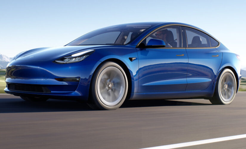 Tesla Model 3 named most American-Made car