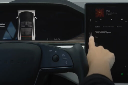 The Tesla Model S Plaid knows what direction you want to go. Here’s how