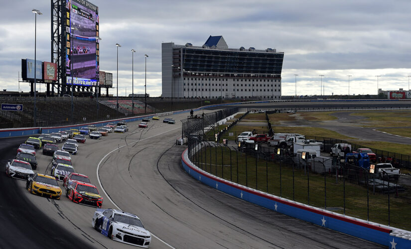 Kyle Larson wins NASCAR All-Star Race at Texas Motor Speedway