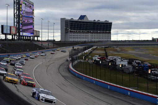 Kyle Larson wins NASCAR All-Star Race at Texas Motor Speedway