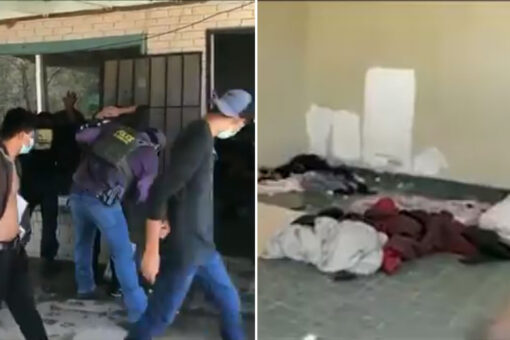 Border Patrol discovers ‘inhumane’ stash house in Texas with over 100 undocumented immigrants, officials say