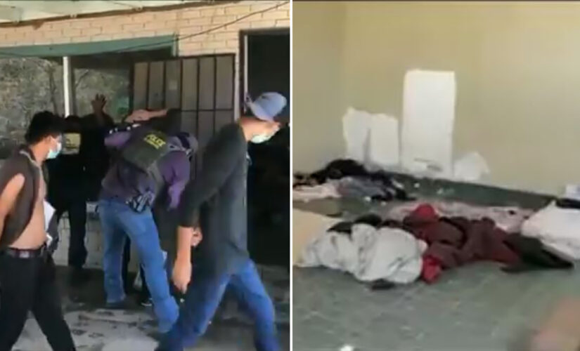 Border Patrol discovers ‘inhumane’ stash house in Texas with over 100 undocumented immigrants, officials say