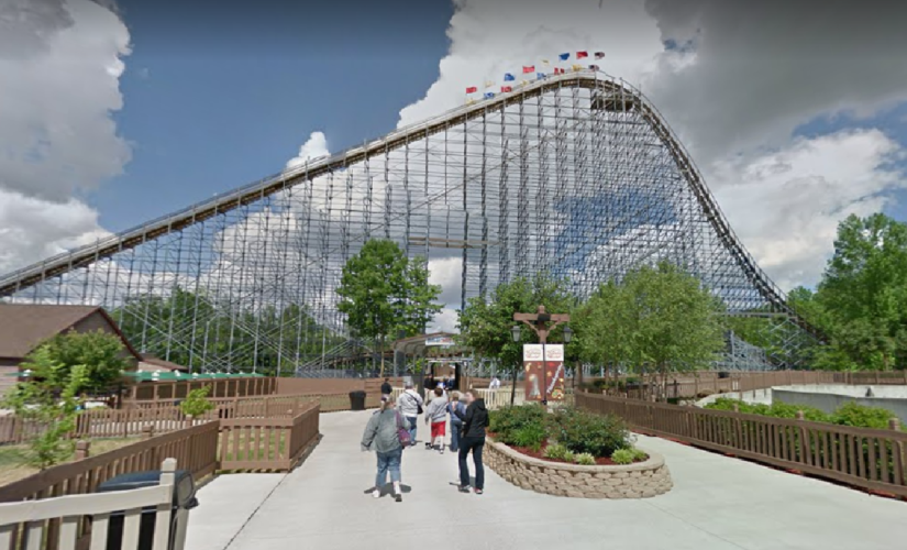 Woman dies after riding Holiday World roller coaster