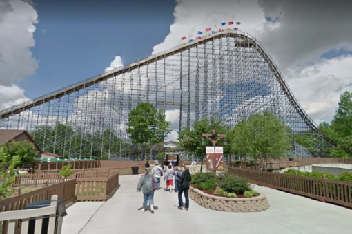 Woman dies after riding Holiday World roller coaster