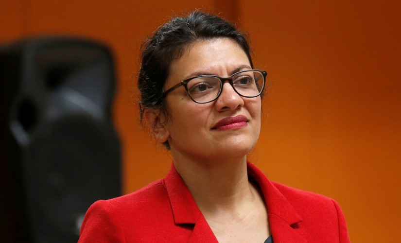 Tlaib ally runs organization accused of promoting anti-Semitism