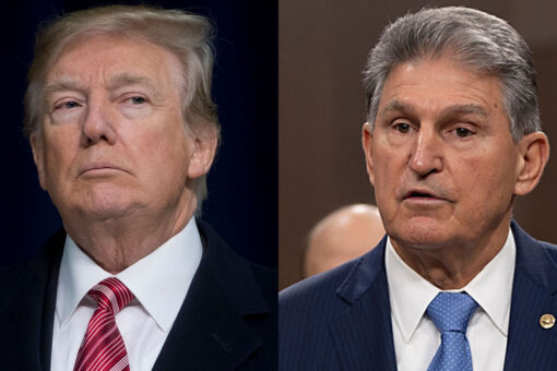 Trump says Sen. Manchin ‘doing right thing’ by saying ‘no’ to ending the filibuster