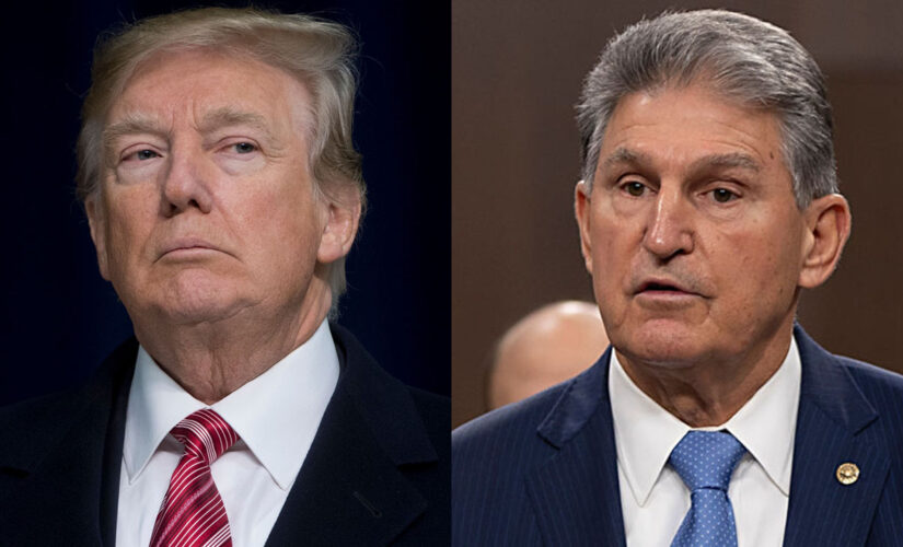 Trump says Sen. Manchin ‘doing right thing’ by saying ‘no’ to ending the filibuster
