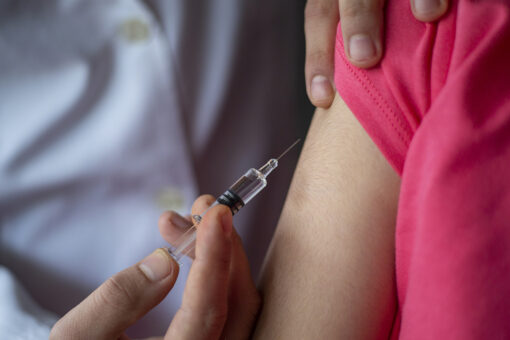 Pfizer lowers COVID-19 vaccine doses for younger kids in clinical trial