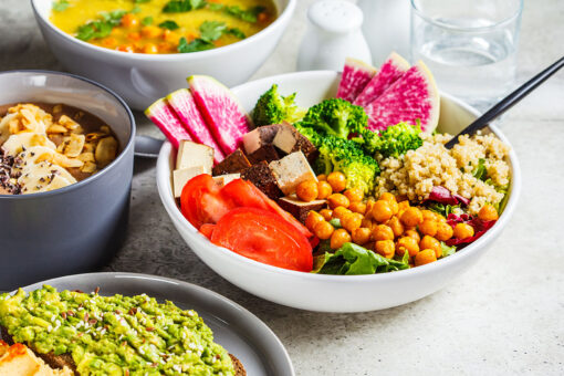 Plant-based diet may lower risk of severe COVID-19, study claims
