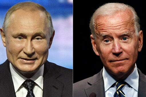 Biden open to Vladimir Putin proposal on swapping cybercriminals