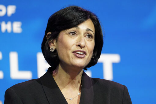 ‘No magic target’ to reach herd immunity, Walensky says