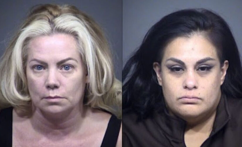 Arizona suspects targeted Walmart stores in five states, stole more than $100,000: police
