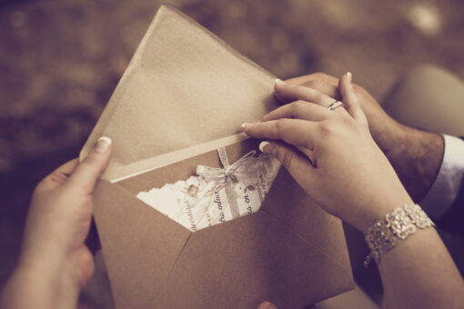Alaska postal worker pays extra postage for couple’s wedding invitations