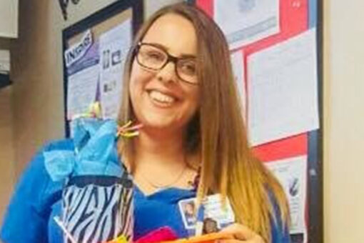 Texas nurse loses 109 pounds while she cared for coronavirus patients