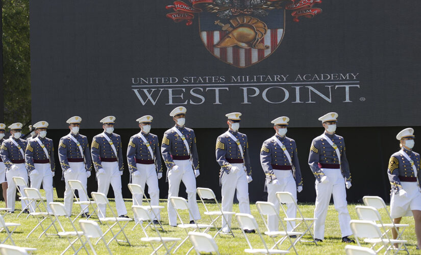 House Republican demands West Point cease critical race theory trainings to military cadets