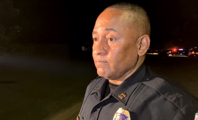 Wichita police officer in critical condition after being shot multiple times; suspect dead