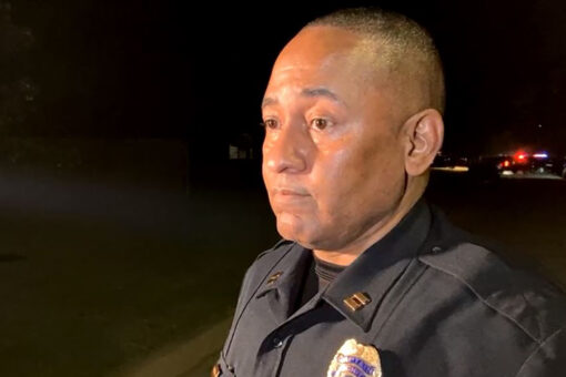 Wichita police officer in critical condition after being shot multiple times; suspect dead