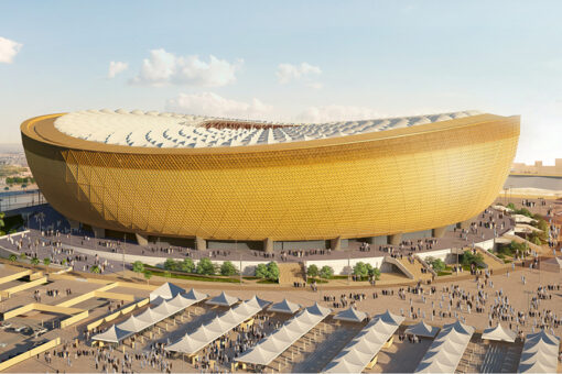 Qatar to require fans at 2022 World Cup to be vaccinated