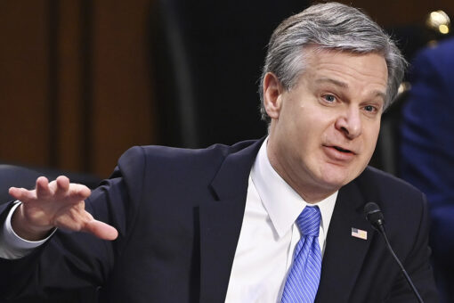 Wray avoids specifics on COVID lab leak investigation, says FBI doing ‘deeper dive on that subject’