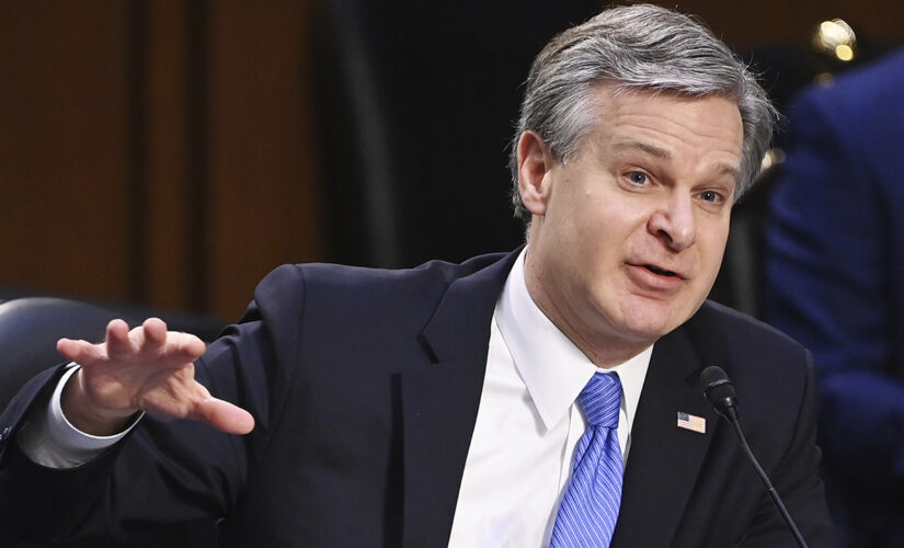 Wray avoids specifics on COVID lab leak investigation, says FBI doing ‘deeper dive on that subject’